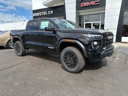 New 2026 GMC Canyon Elevation w/ Convenience Package