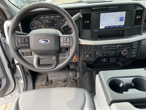 New 2026 Ford F350 XL w/ Snow Plow/Camper Package image 8