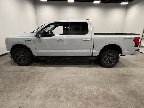 New 2025 Ford F150 Lightning Flash image 8