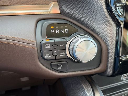 Used 2025 RAM 1500 Limited image 21