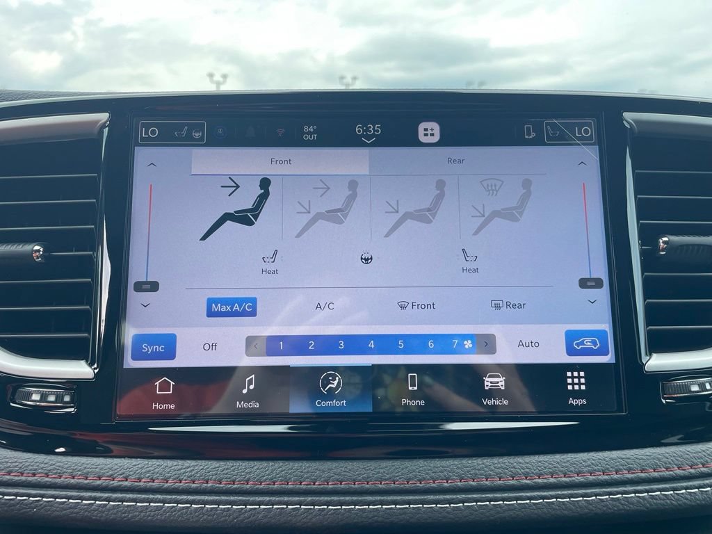 New 2027 Chrysler Pacifica Select FWD image 30