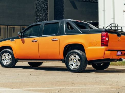 Used 2007 Chevrolet Avalanche LT RWD image 5