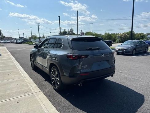 Used 2023 MAZDA CX-50 AWD 2.5 S w/ Cargo Package image 5