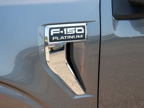 Used 2021 Ford F150 Platinum w/ Equipment Group 701A High RWD image 8