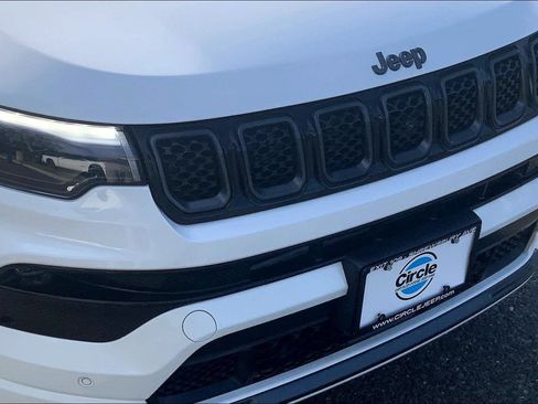 Used 2023 Jeep Compass High Altitude w/ Driver Assist Group I AWD/4WD image 28