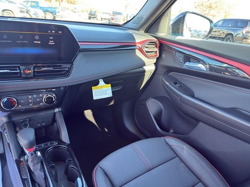 New 2026 Chevrolet TrailBlazer RS w/ Driver Confidence Package image 26