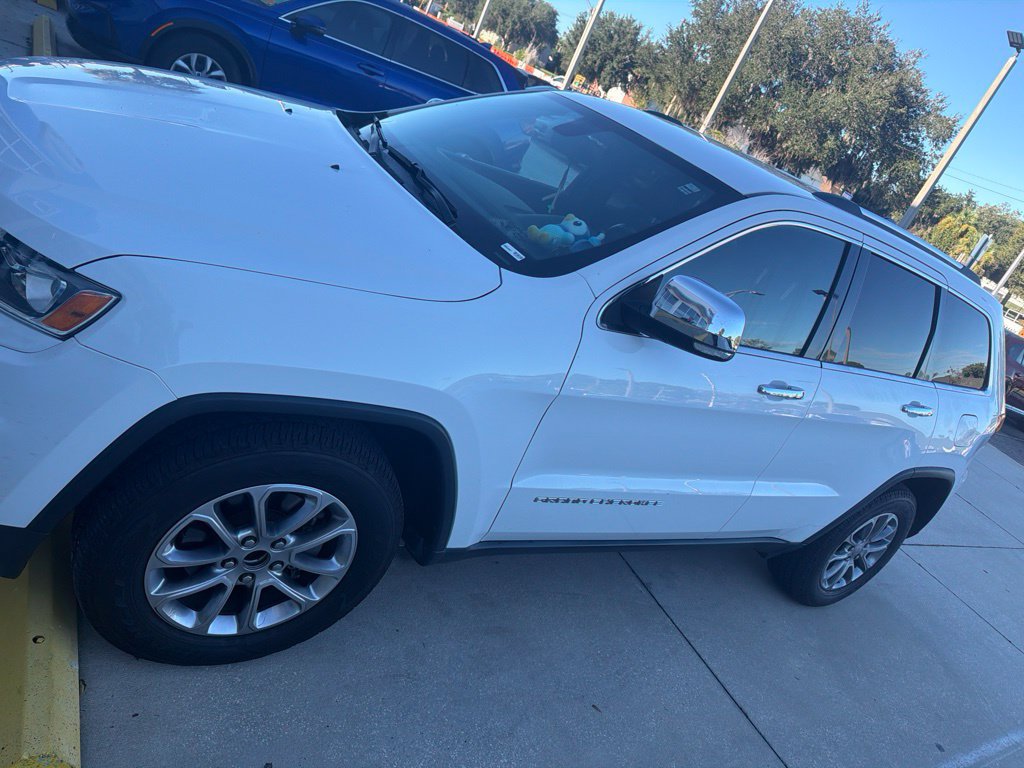 Used 2014 Jeep Grand Cherokee Limited RWD image 4