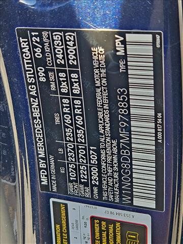 Used 2021 Mercedes-Benz GLC 300 image 23