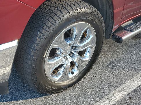 Used 2016 RAM 1500 Laramie Longhorn w/ Convenience Group image 6