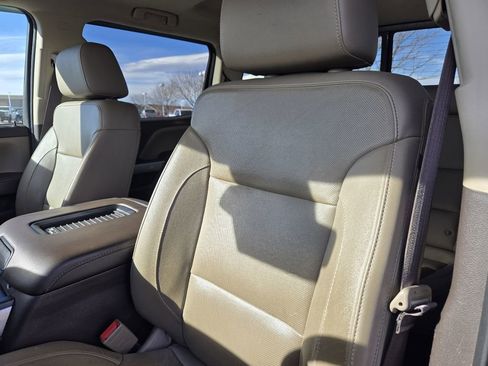 Used 2018 Chevrolet Silverado 2500 LTZ w/ Duramax Plus Package image 17