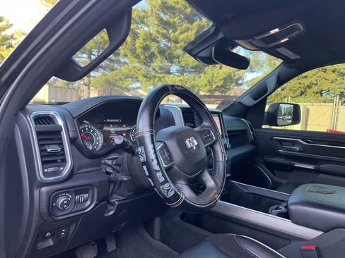 Used 2022 RAM 1500 Laramie w/ Sport Appearance Package image 19