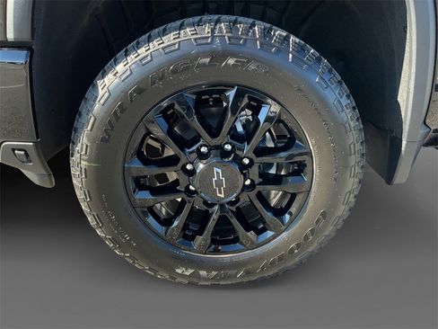 New 2026 Chevrolet Silverado 2500 LTZ w/ Trail Boss Package image 13