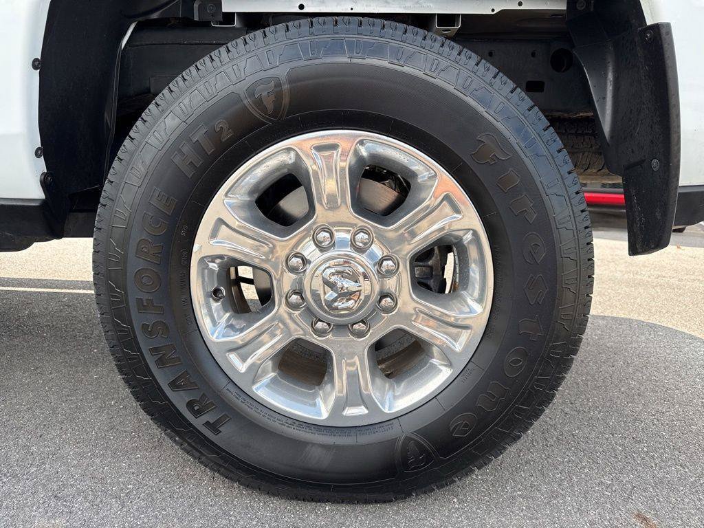 Used 2023 RAM 2500 Big Horn w/ Level 1 Equipment Group AWD/4WD image 13