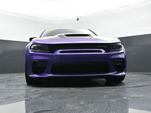 Used 2023 Dodge Charger SRT Hellcat w/ Harman/Kardon Audio Group RWD image 59