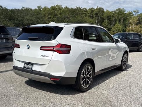 Used 2026 BMW X3 xDrive30i w/ Premium Package AWD/4WD image 3