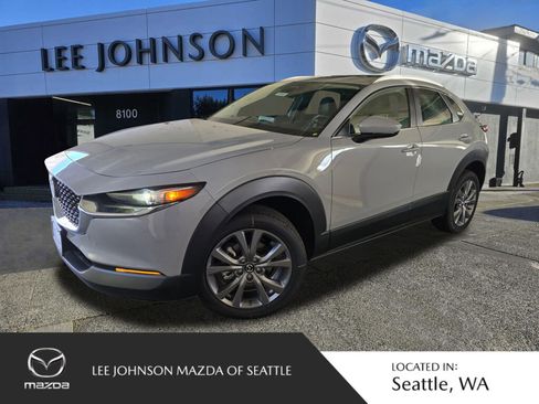 New 2025 MAZDA CX-30 AWD 2.5 S w/ Preferred Package image 1