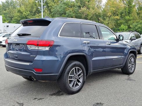 Used 2021 Jeep Grand Cherokee Limited image 6