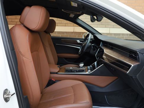 Used 2019 Audi A6 3.0T Premium w/ Convenience Package AWD/4WD image 25
