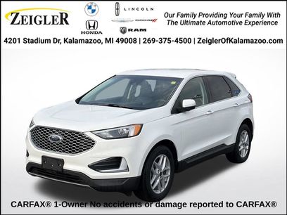 Used 2024 Ford Edge SEL
