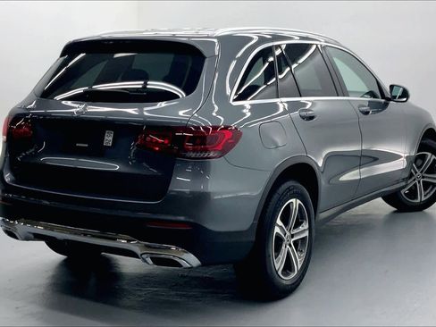 Used 2020 Mercedes-Benz GLC 300 image 4