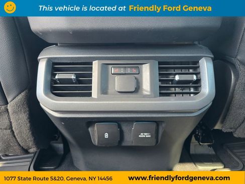 Used 2023 Ford F150 Lariat w/ Equipment Group 502A High AWD/4WD image 13