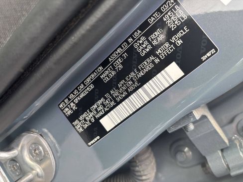 Used 2024 Volvo S60 B5 Core FWD image 21