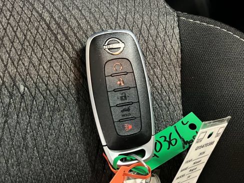 Used 2026 Nissan Rogue SV w/ Cold Weather Package AWD/4WD image 37