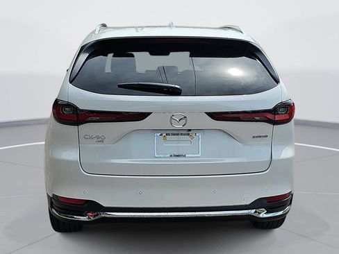 New 2026 MAZDA CX-90 3.3 Turbo w/ Premium Plus Pkg AWD/4WD image 6