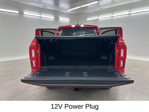Used 2023 Ford Ranger Lariat w/ Equipment Group 501A High AWD/4WD image 27
