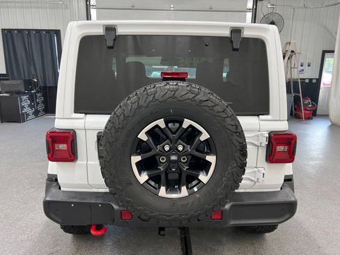 Used 2026 Jeep Wrangler Rubicon w/ Safety Group AWD/4WD image 5