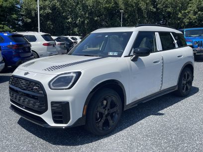 New 2027 MINI Cooper Countryman S