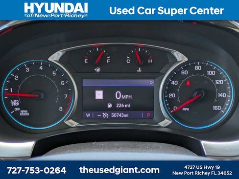 Used 2021 Chevrolet Traverse Premier w/ LPO, Floor Liner Package AWD/4WD image 45