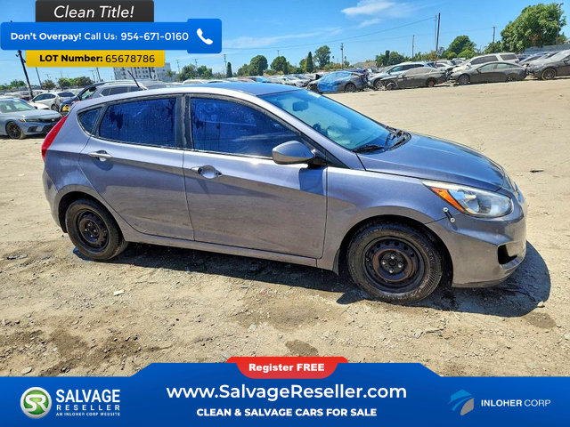 Used 2017 Hyundai Accent SE FWD image 5