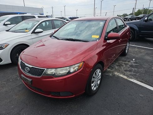Used 2012 Kia Forte EX FWD image 3
