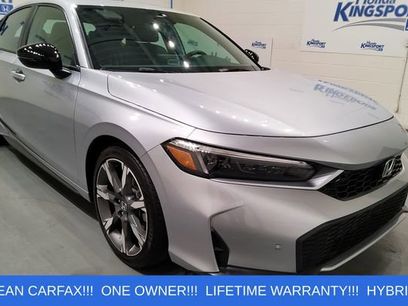 Certified 2025 Honda Civic Sport Touring