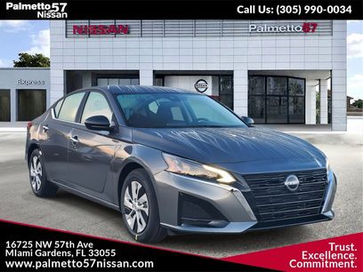 New 2025 Nissan Altima 2.5 S