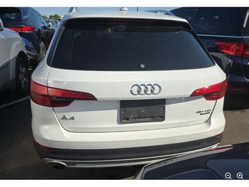 Used 2017 Audi A4 2.0T allroad Premium AWD/4WD image 5