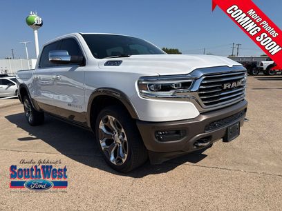 Used 2020 RAM 1500 Limited