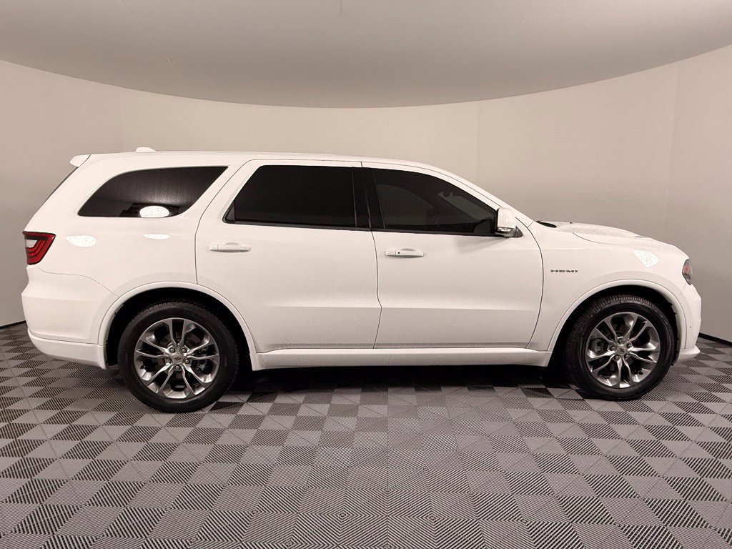 Used 2020 Dodge Durango R/T w/ Trailer Tow Group IV AWD/4WD image 7