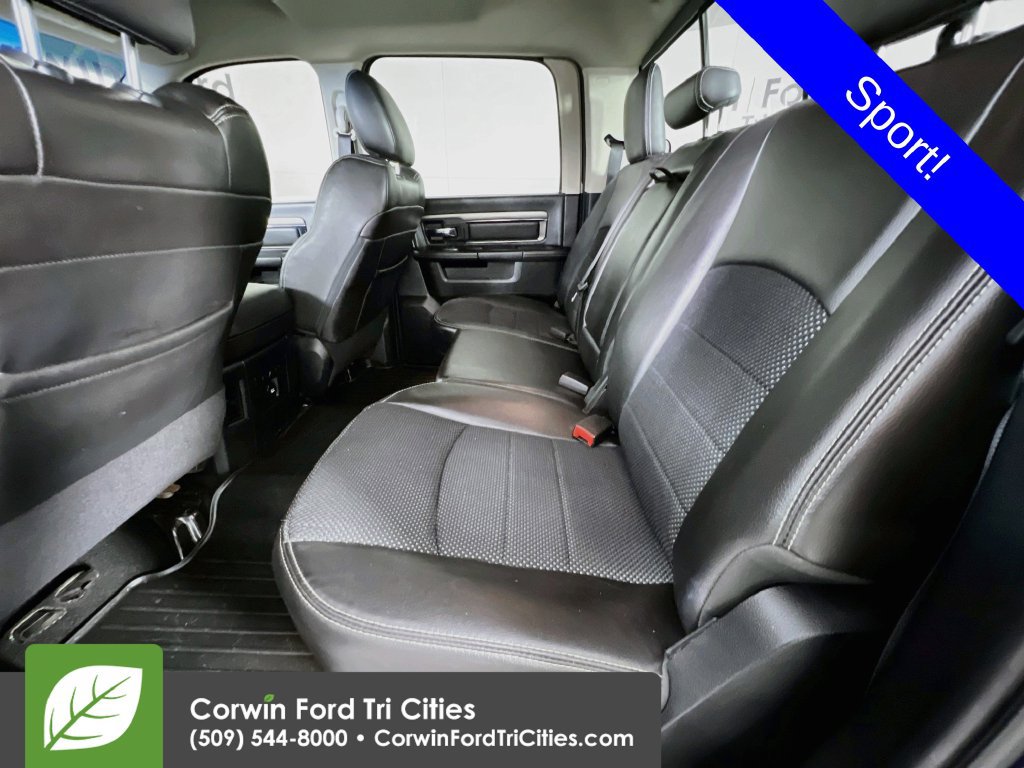 Used 2014 RAM 1500 Sport AWD/4WD image 25