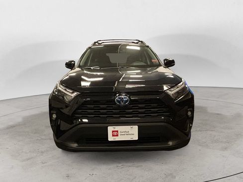 Certified 2024 Toyota RAV4 AWD Hybrid image 8