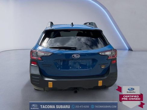 Used 2025 Subaru Outback Wilderness AWD/4WD image 4