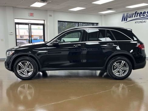 Used 2021 Mercedes-Benz GLC 300 4MATIC image 9