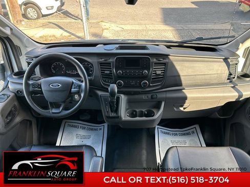 Used 2023 Ford Transit 250 Medium Roof AWD w/ Load Area Protection Package image 40