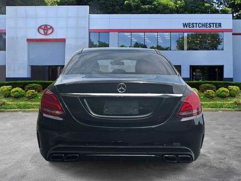 Used 2015 Mercedes-Benz C 300 4MATIC Sedan image 6