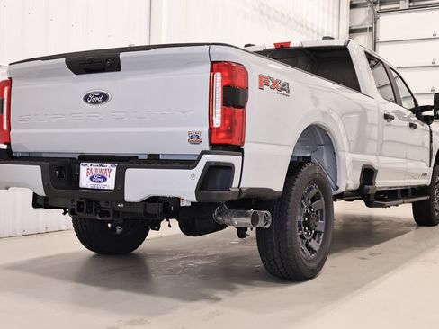 New 2026 Ford F350 XL w/ STX Appearance Package image 9