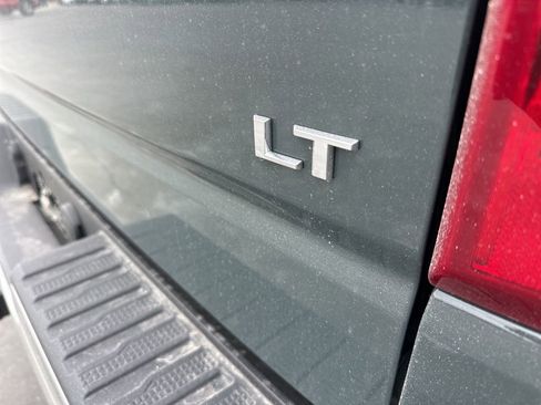 New 2026 Chevrolet Silverado 1500 LT w/ Z71 Off-Road Package image 12