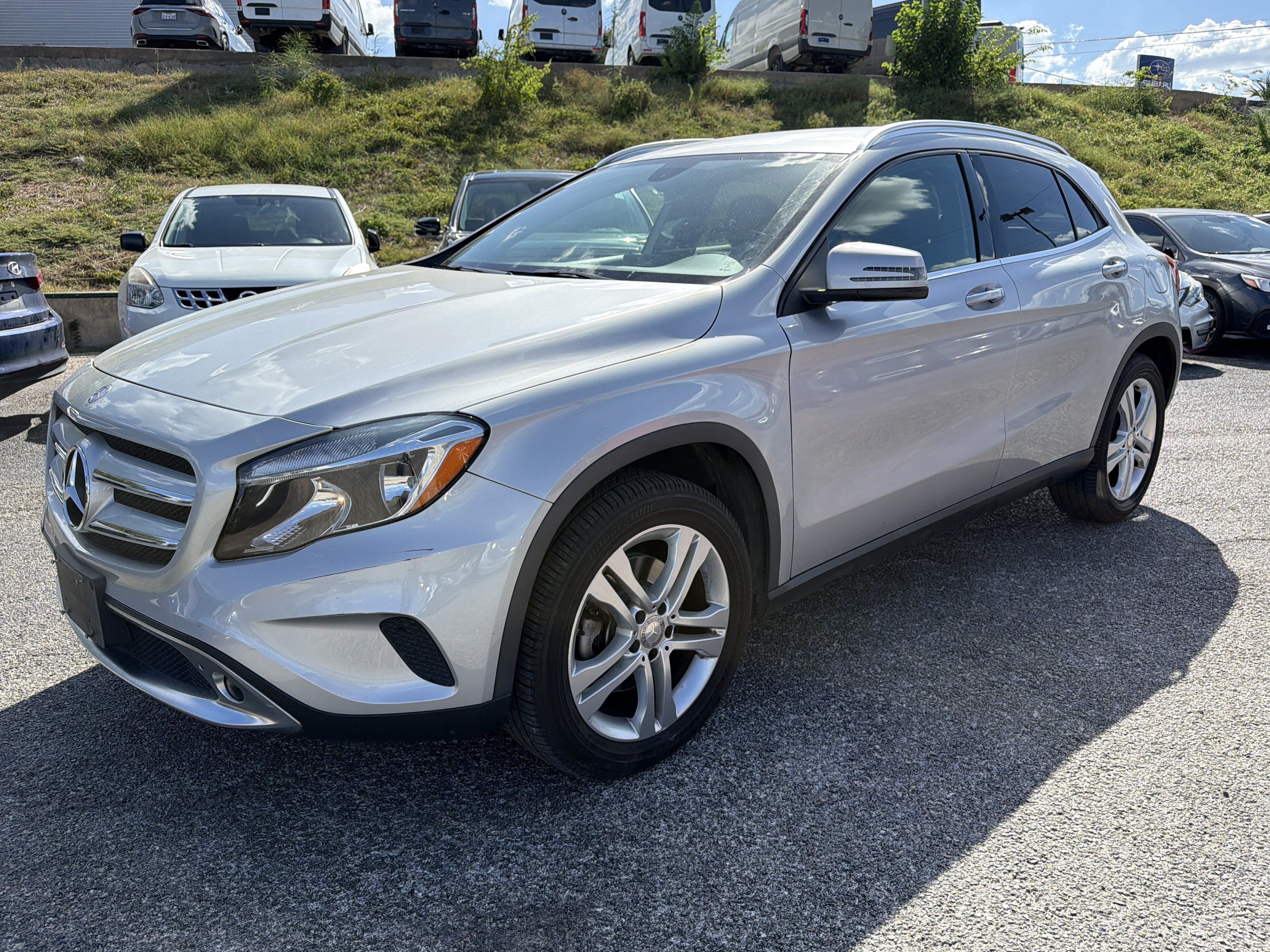 Used 2015 Mercedes-Benz GLA 250 4MATIC image 11