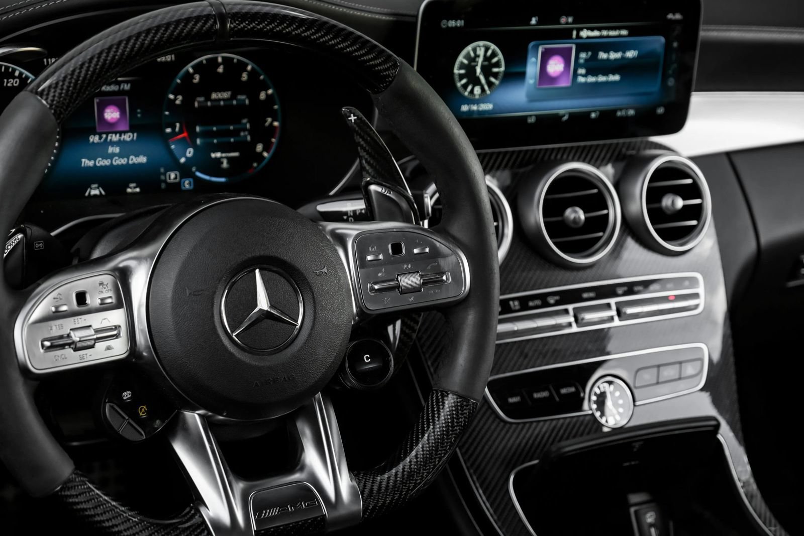 Used 2020 Mercedes-Benz C 63 AMG S image 22