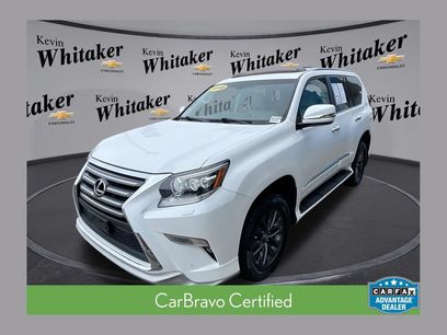 Used 2018 Lexus GX 460 Premium
